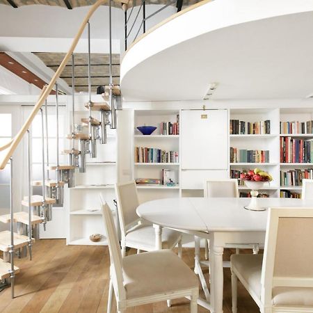 Leopardo 28 - Loft In Trastevere روما المظهر الخارجي الصورة