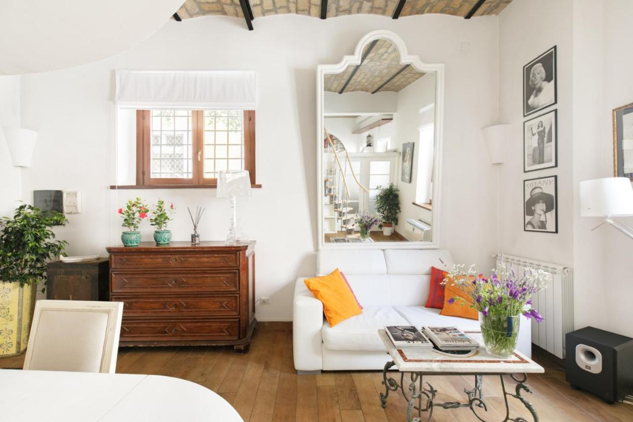 Leopardo 28 - Loft In Trastevere روما المظهر الخارجي الصورة