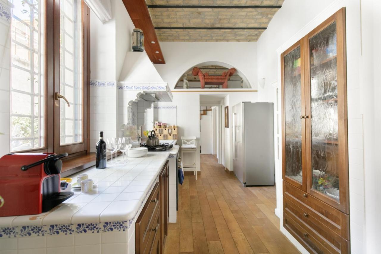 Leopardo 28 - Loft In Trastevere روما المظهر الخارجي الصورة