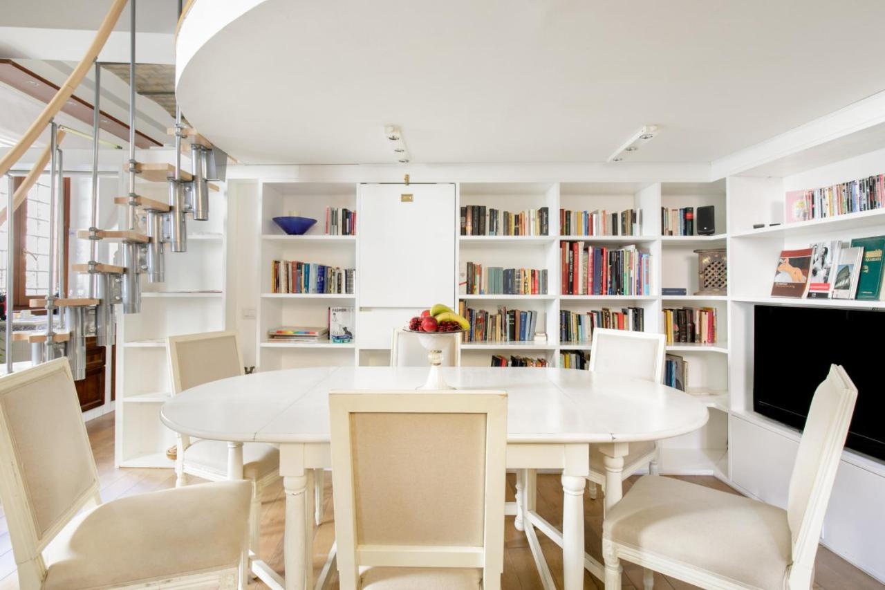Leopardo 28 - Loft In Trastevere روما المظهر الخارجي الصورة