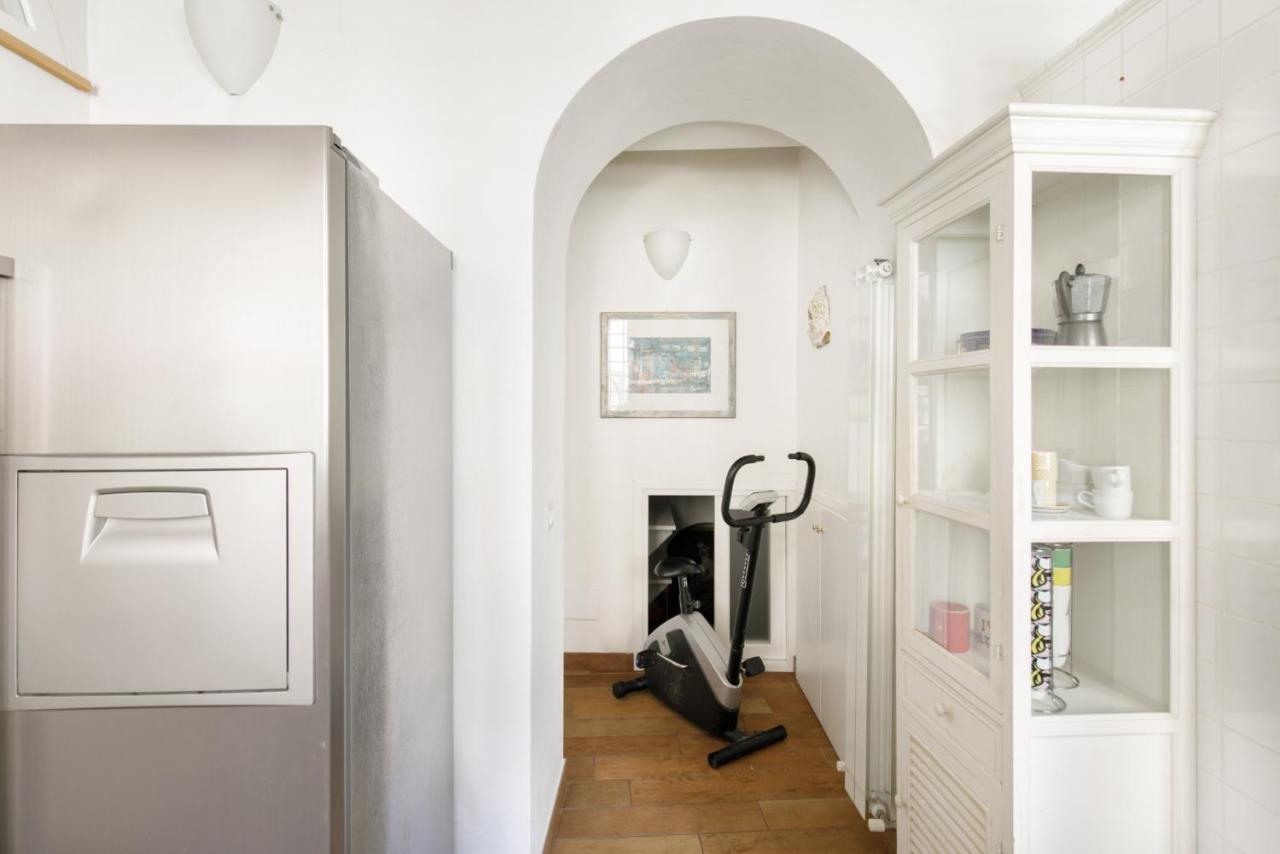 شقة Leopardo 28 - Loft In Trastevere روما المظهر الخارجي الصورة