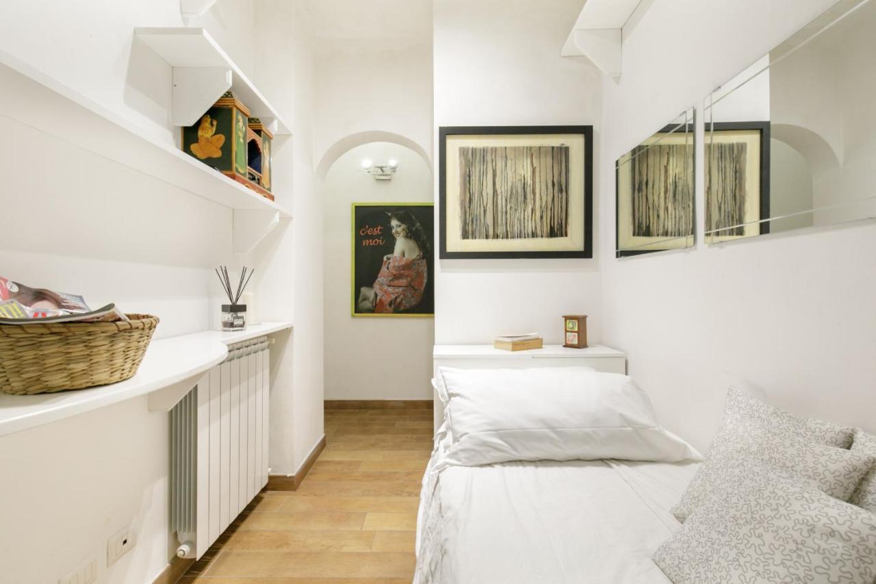 شقة Leopardo 28 - Loft In Trastevere روما المظهر الخارجي الصورة