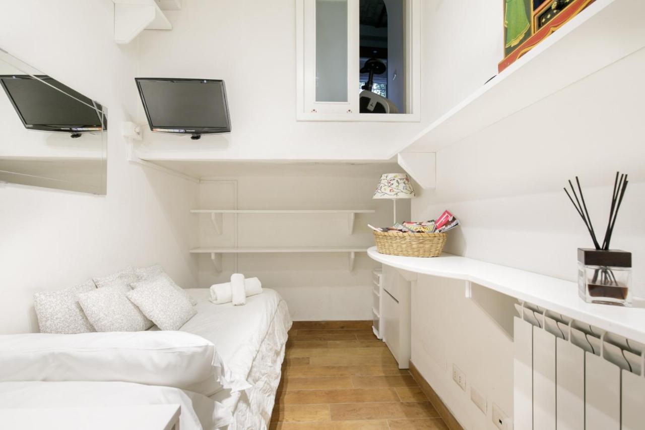 Leopardo 28 - Loft In Trastevere روما المظهر الخارجي الصورة