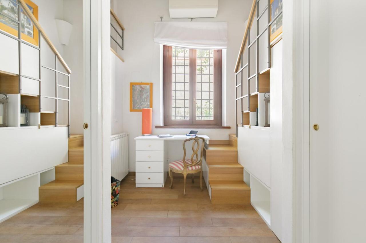 Leopardo 28 - Loft In Trastevere روما المظهر الخارجي الصورة