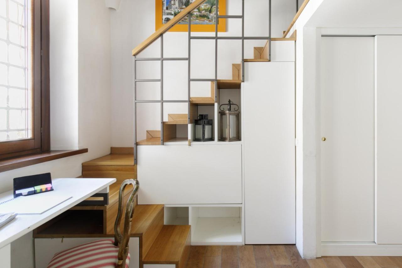 Leopardo 28 - Loft In Trastevere روما المظهر الخارجي الصورة