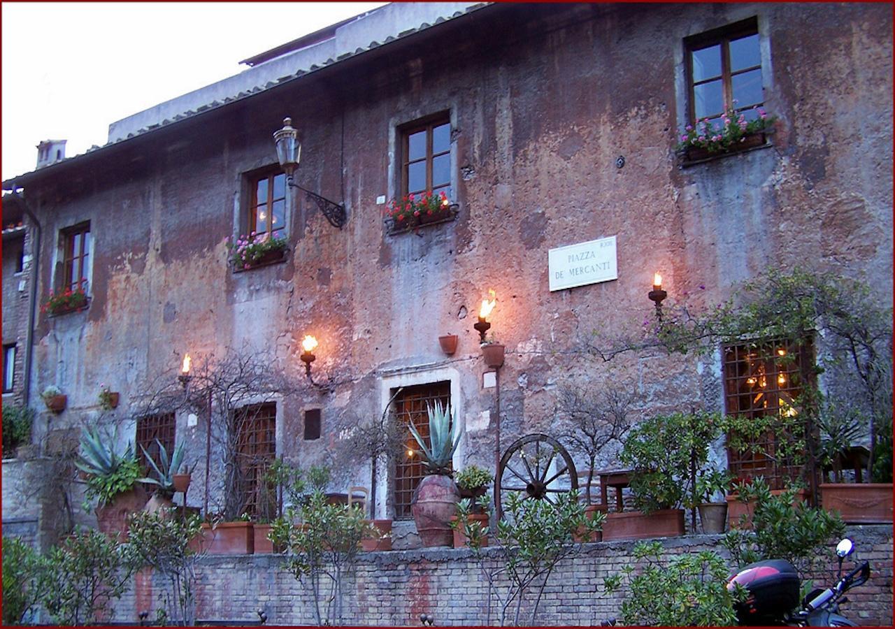 Leopardo 28 - Loft In Trastevere روما المظهر الخارجي الصورة